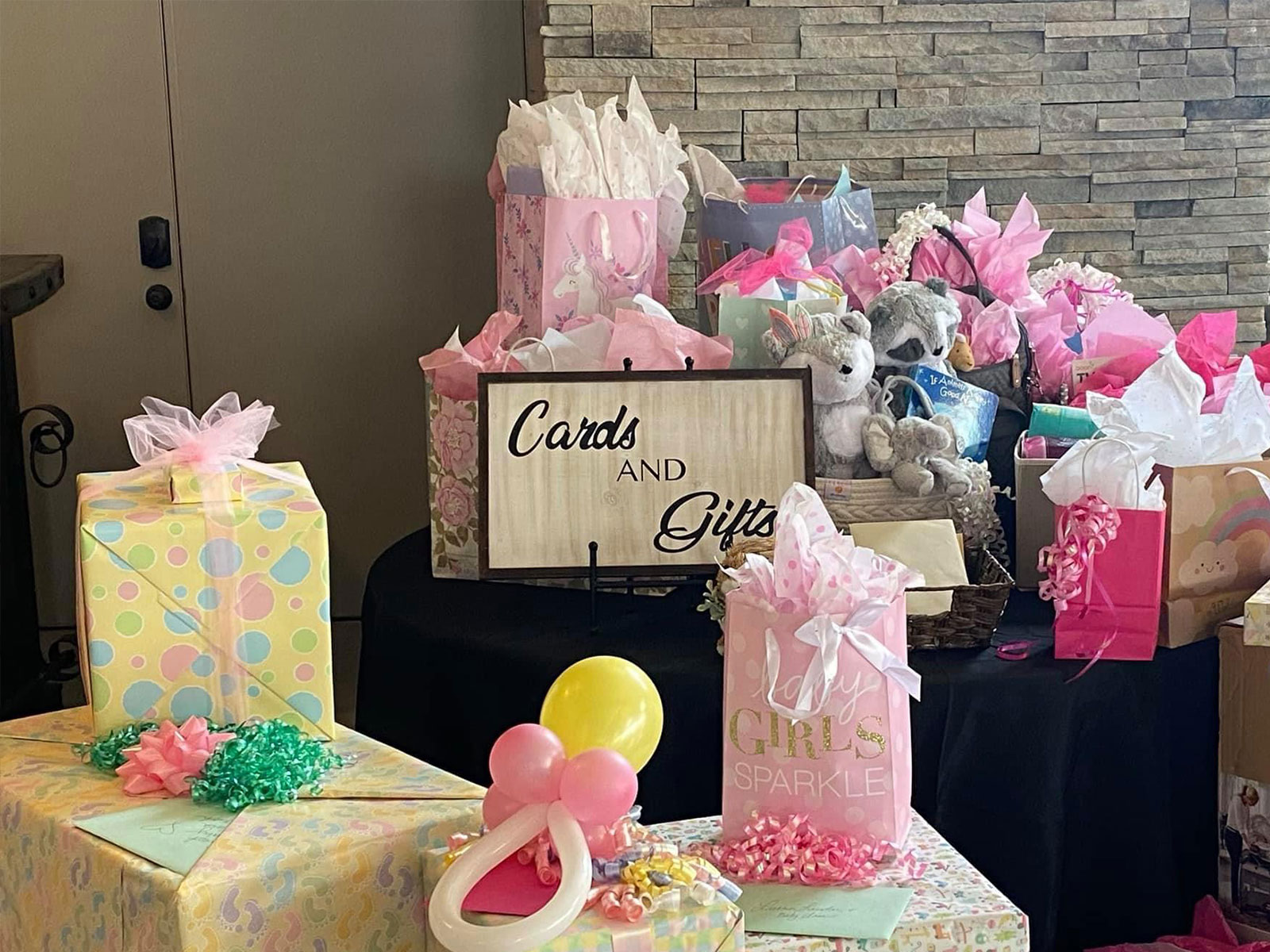 Baby Showers - Circle C Barn at Copperas Creek